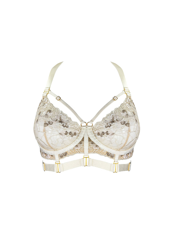 Amela Harness Bodice Bra